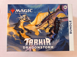 Magic The Gathering Tarkir Dragonstorm Fat Pack Bundle English MTG - Image 1
