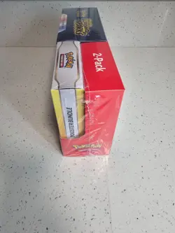 ✅ Pokemon Surging Sparks ETB & Booster Bundle Costco 2-pack. Factory Sealed - Image 3