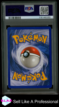 GENGAR-REV.FOIL POKEMON SKYRIDGE 2003 10 PSA 3 - Image 2