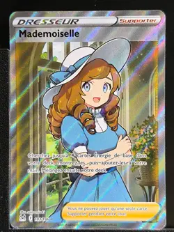 Carte Pokemon Mademoiselle 193/196 EB11 Origine Perdue Epee Et Bouclier FR - Image 2