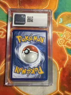 Pokemon TCG Psychic Energy Crown Zenith 156/159 -CGC 10 Gem Mint - Image 2