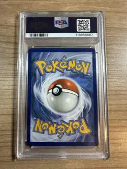 Umbreon EX 2016 Pokemon Xy Full Art Fates Collide 119/124 PSA 10 - Image 2