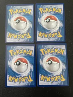 Pokemon Korean Eevee Heroes Lot Of 4 Full Art Eeveelutions Near Mint Condition - Image 2