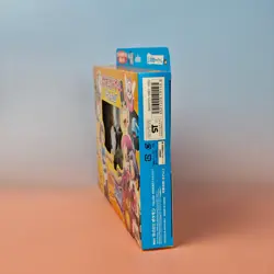 ASH VS TEAM ROCKET DECK KIT PIKACHU & MIMIKYU POKEMON SEALED WITH COIN 2017 JPN - Image 2