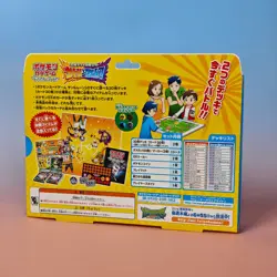 ASH VS TEAM ROCKET DECK KIT PIKACHU & MIMIKYU POKEMON SEALED WITH COIN 2017 JPN - Image 3