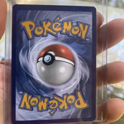 POKEMON 2016 MEGA M GYARADOS EX HOLO HP240 27/122 - Image 2