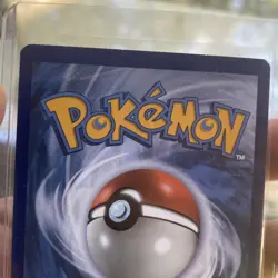 POKEMON 2016 MEGA M GYARADOS EX HOLO HP240 27/122 - Image 3
