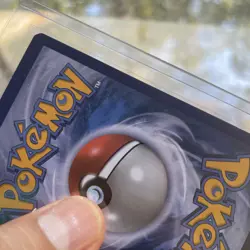 POKEMON 2016 MEGA M GYARADOS EX HOLO HP240 27/122 - Image 4