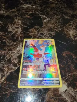 Pokemon TCG Sword & Shield Crown Zenith Latias GG20/GG70 Pack Fresh MINT! - Image 1