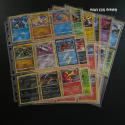 52x Pokemon Karten Sammlung gemischt div. Set TCG non Holo /X45 - Image 3