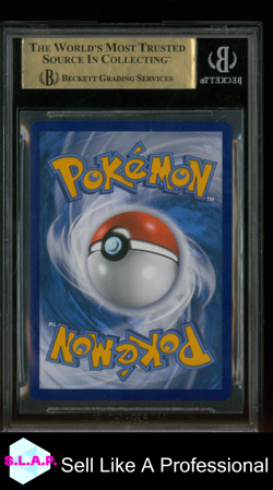 CHARIZARD VMAX SHR 2021 POKEMON SWSH SHINING FATES SHINY VAULT SV107 BGS 10.0 - Image 2