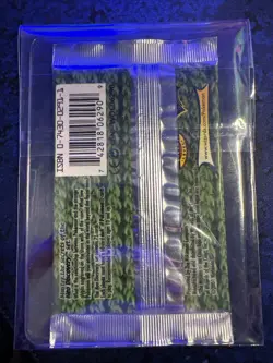 Pokemon Neo Discovery Booster Pack - English (Made in Belgium) - Rare Long Crimp 742818062909 - Image 2