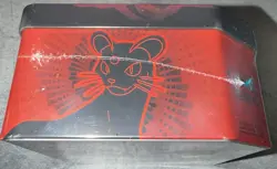Pokemon TCG Team Rockets Mewtwo EX Tin Factory Sealed - Image 5
