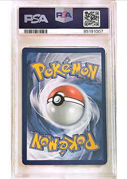 Pokemon Mew ex 151 Ultra-Premium Coll. Full Art Promo SVP EN #053 PSA 9 Mint - Image 2
