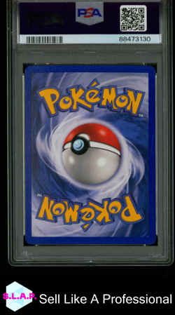 ARKANI-HOLO GERMAN POKEMON SKYRIDGE 2003 H2 PSA 9 - Image 2