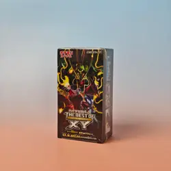 THE BEST OF XY POKEMON SEALED BOOSTER BOX 2017 JPN - Image 1