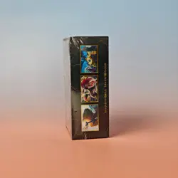 THE BEST OF XY POKEMON SEALED BOOSTER BOX 2017 JPN - Image 2