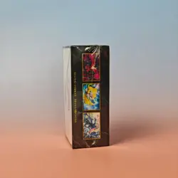 THE BEST OF XY POKEMON SEALED BOOSTER BOX 2017 JPN - Image 4