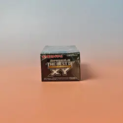 THE BEST OF XY POKEMON SEALED BOOSTER BOX 2017 JPN - Image 5