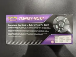2022 Pokemon Trainer's Toolkit Purple Box English - Image 2