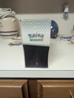 Pokemon Center Scarlet Violet Prismatic Evolutions Elite Trainer Box ETB IN HAND - Image 3