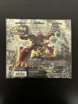 Pokemon TCG: XY Steam Siege Rayquaza 3 Pack Blister New Factory Sealed - Image 2