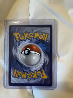Pokemon Bulbasaur 133/132 Pokemon TCG Mega Evolution Stamped Promo FLAWLESS - Image 2
