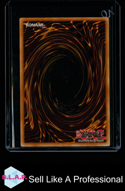 NEO-WELTRAUM DARK PANTHER YUGIOH ULTIMATE RARE POTD-DE005 2006 DEUTSCH - Image 2