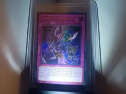 Yugioh Maze of the Master - Apophis the Serpent - Ultra Rare - MZTM-EN010 - Image 1