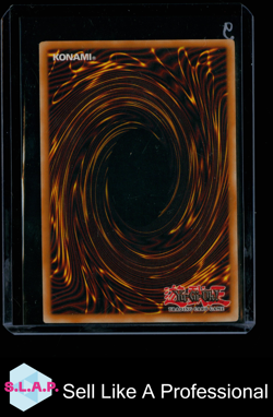 RAINBOW NEOS YUGIOH GHOST RARE 1ST EDITION PHANTOM DARKNESS PTDN-EN044 2008 EN - Image 2