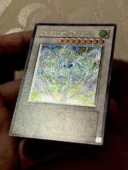 Stardust Dragon (UTR) TDGS-EN040 The Duelist Genesis Unlimited NM - Image 4