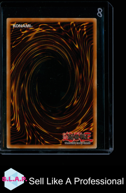 ELEMENTARHELD CHAOS NEOS YUGIOH GHOST RARE 1ST EDITION GLAS-DE036 2008 DEUTSCH - Image 2