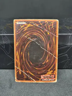 Yugioh COSMO QUEEN Ultra Rare MP1-002 DAMAGED - Image 2