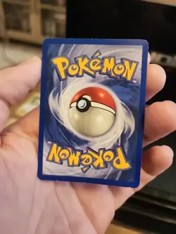 Pokemon Nidoqueen Trading Card Game 90 HP Base Set Holo Rare - Image 4