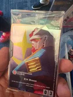SEALED TCG Bandai Card Games Fest 25-26 Promo PACK-Gundam, OP, Digimon, UA, &DBS - Image 1