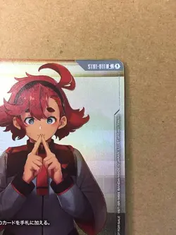 Suletta Mercury ST01-011 Gundam Card Game Jpn - Image 2