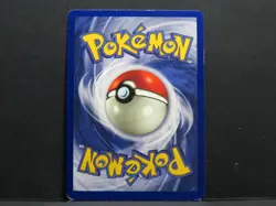 1st Edition Venomoth 13/64 Holo Jungle Pokemon Card (Light Played) - Image 5