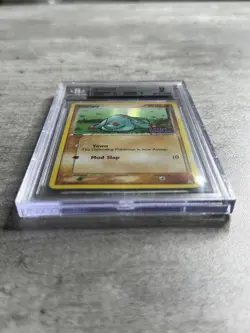 Pokemon Card Phanpy Rev Holo BGS 9 Mint, EX Holon Phantoms 75/110, 2006 (1) - Image 3