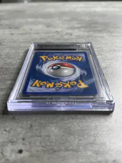 Pokemon Card Phanpy Rev Holo BGS 9 Mint, EX Holon Phantoms 75/110, 2006 (1) - Image 4