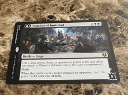 INVASION OF INNISTRAD DELUGE OF THE DEAD Magic MTG Innistrad Remastered - Image 1