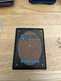 Sol Ring (Borderless) Commander Masters Foil Mark Poole Signature MTG Magic - Image 2