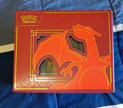 Pokemon TCG - Charizard ex Super Premium Collection Box - Sealed New - Image 2