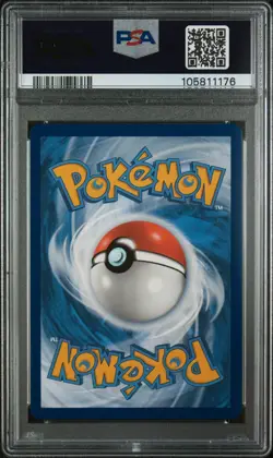2023 Pokemon SVP EN-SV Black Star Promo 044 Charmander PSA 10 - Image 2