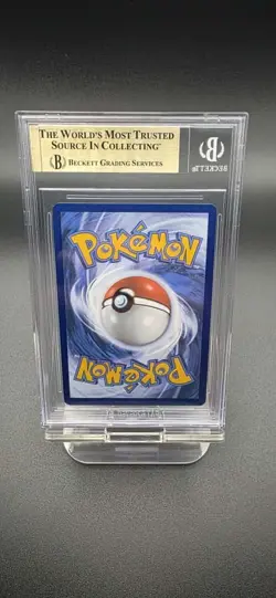 2025 Pokemon Espeon EX 155/131 BGS 9.5 Gem Mint SV: Prismatic Evolutions PRE EN - Image 2