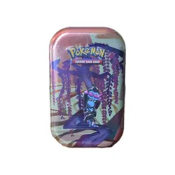 Pokemon TCG: Scarlet & violet Shrouded Fable Mini Tin 1 Random Tin - Image 1