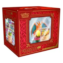 Brand New Sealed Pokemon TCG Charizard ex Super Premium Collection Box - Image 1