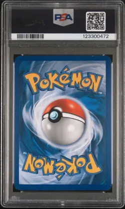 Pokemon Garchomp LV.X 97/100 Majestic Dawn PSA 7 - Image 2
