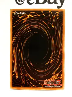YUGIOH - PERFEKTE ULTIMATIVE GROSSE MOTTE - PRISMATIC - NEAR MINT - ROD-DE001 - Image 4
