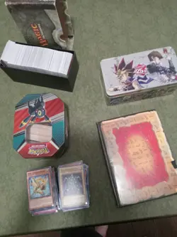 yugioh & anime collection lot - Image 1