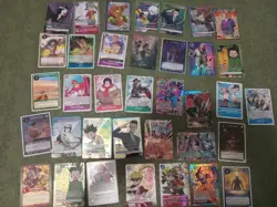 yugioh & anime collection lot - Image 5
